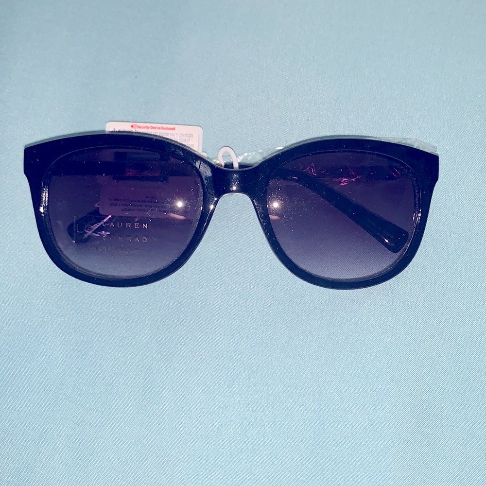 NWT LC Lauren Conrad Women’s Fashion Sunglasses  100%UV Protection  WLC61SG15 - Picture 8 of 13